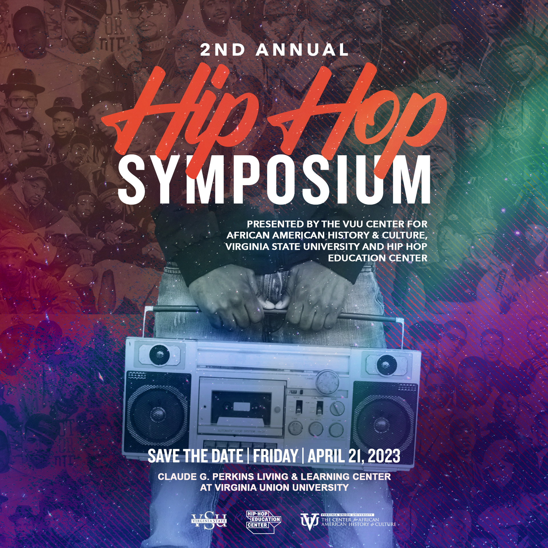 Curating Discussions On Hip Hop Education’s Most Pertinent Topics