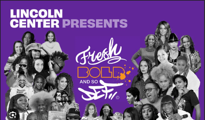 Fresh Bold and So Def