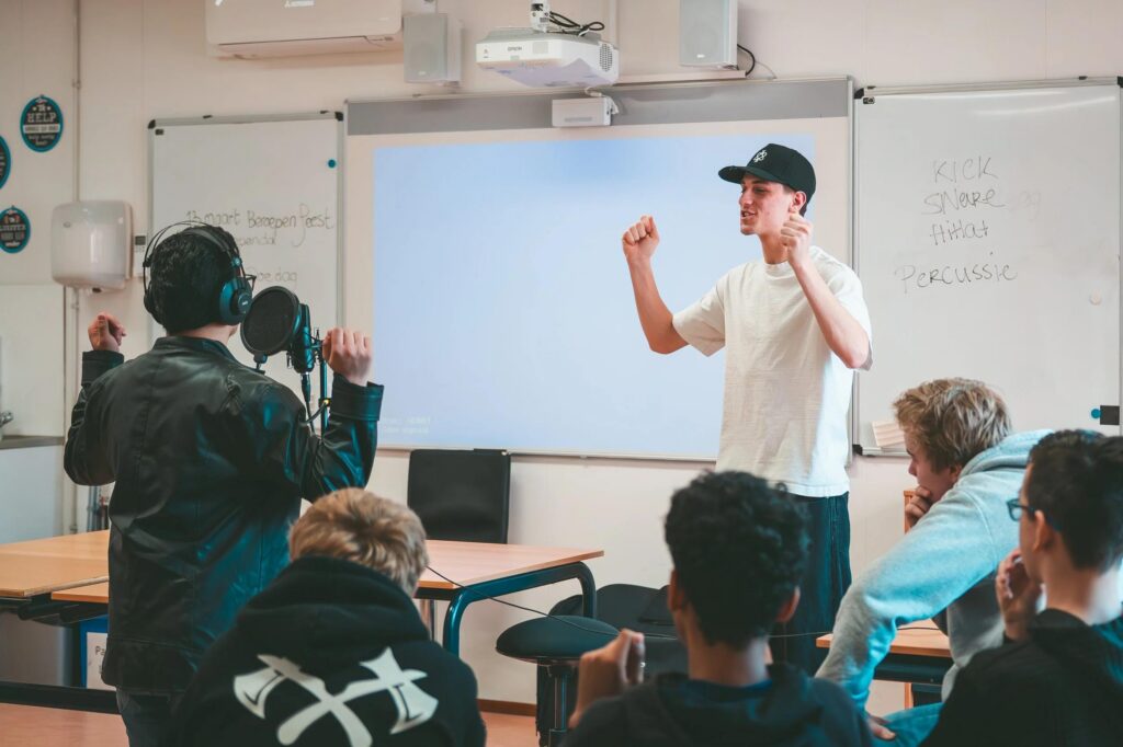 Building the Creative Workforce Pipeline