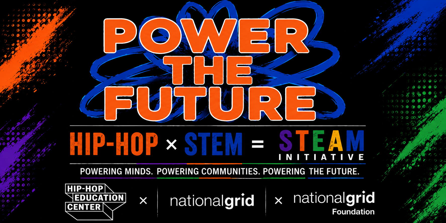 Power the Future Header