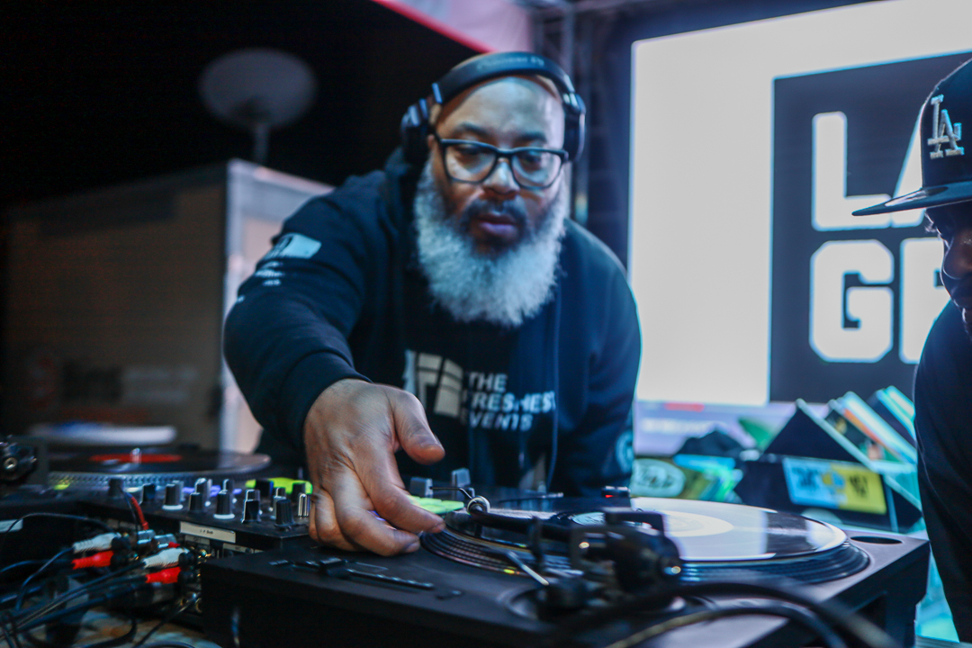 DJ O Sharp