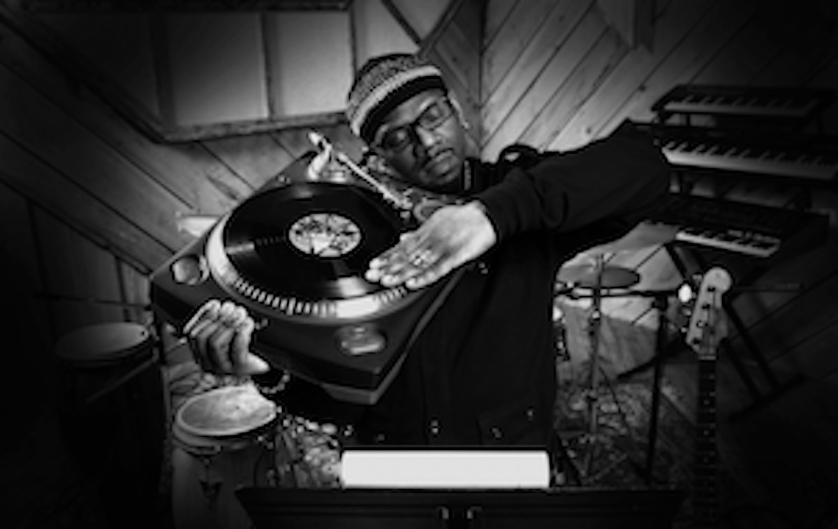 GrandMixer DXT