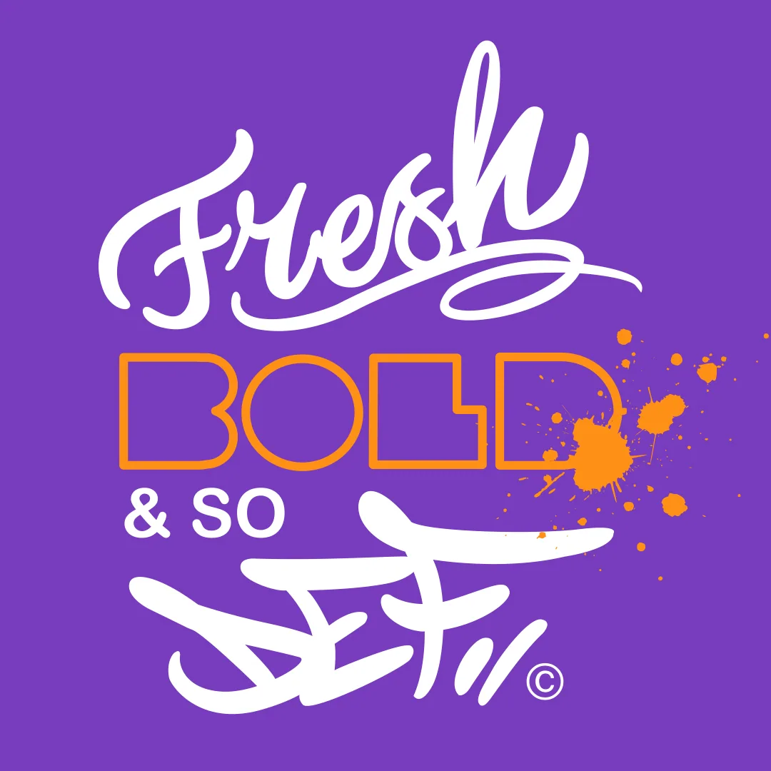 Fresh, Bold and So Def official logo