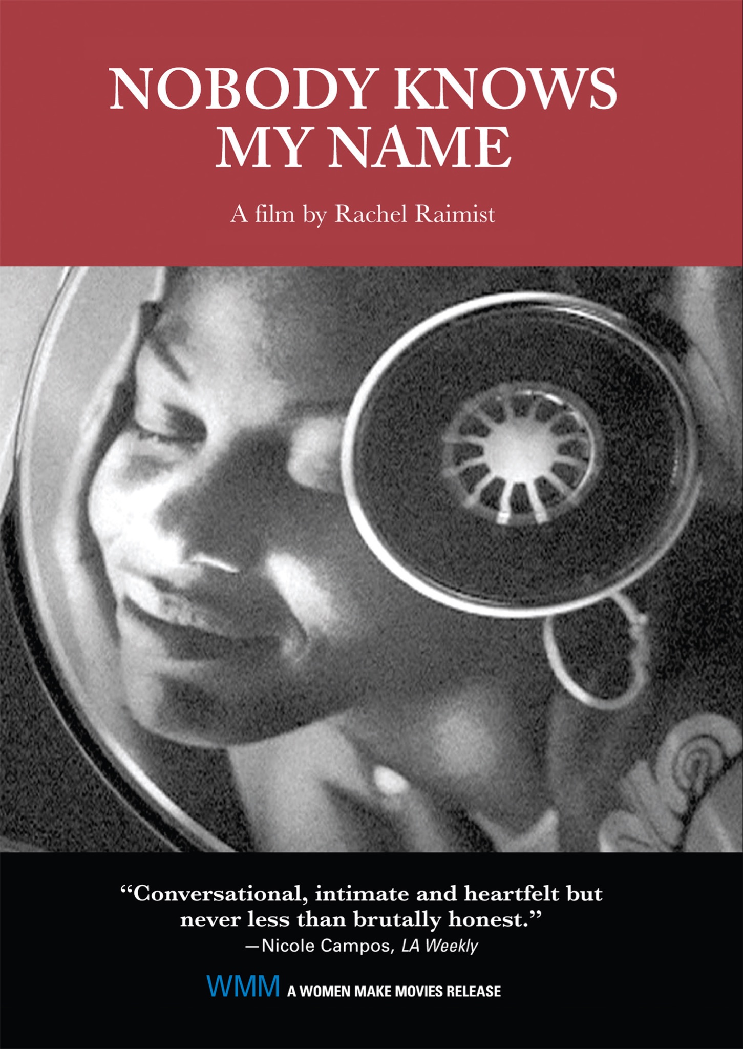 Nobody Knows My Name historical film poster